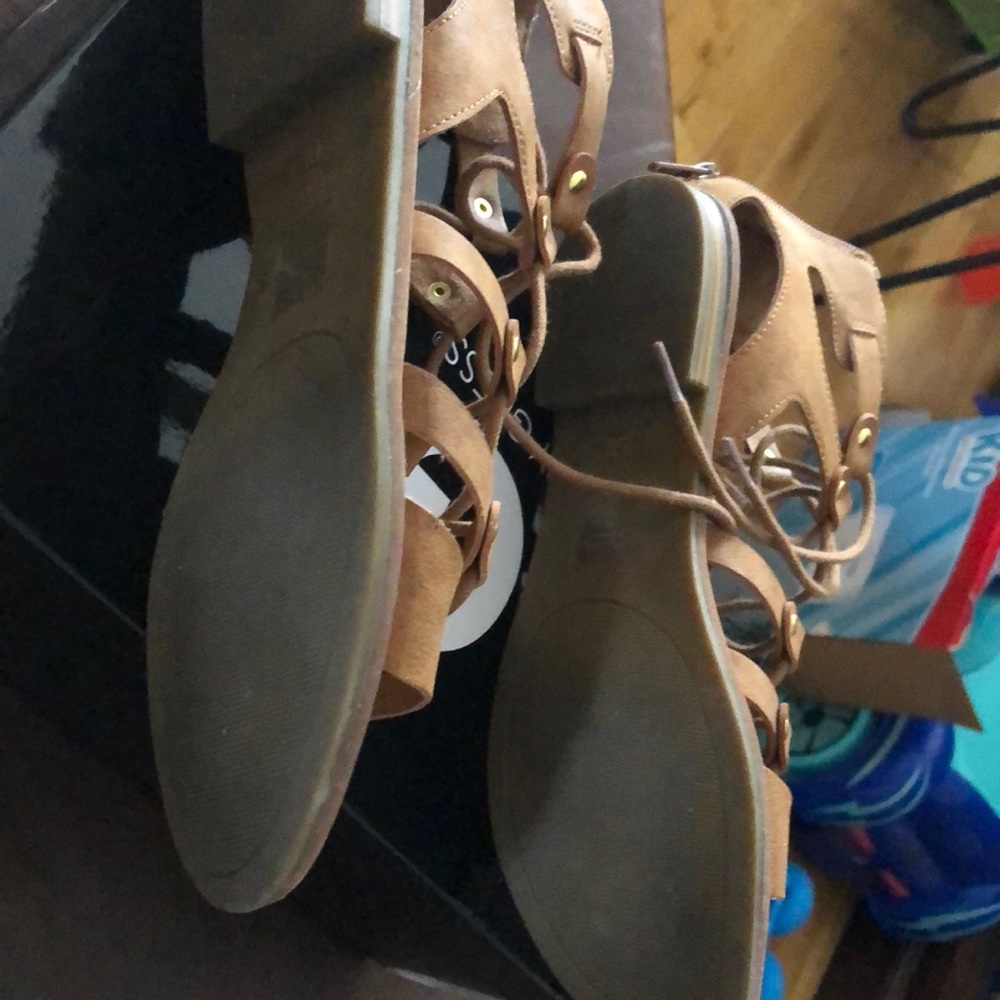 Sandals